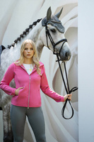 Bluza z kapturem Schockemöhle Sports Flora Style 2024