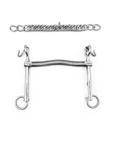 Munsztuk FAGER Sebastian Sweet Iron - sztanga z portem językowym