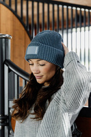 Czapka zimowa Kentucky Horsewear Rubber Logo