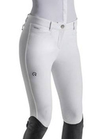 Bryczesy damskie z kolanowym lejem silikonowym EGO7 EJ