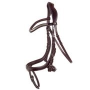 Ogłowie anatomiczne Schockemöhle Sports Equitus Omega