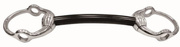 Cyganka gumowa Sprenger Carbon - prosta