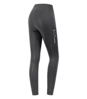 Legginsy młodzieżowe z pełnym lejem silikonowym ELT Ella Glam