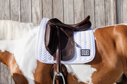 Czaprak ujeżdżeniowy  Kentucky Horsewear Fishbone Competition