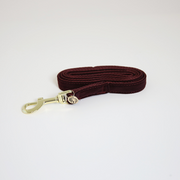 Smycz dla psa Kentucky Dogwear Corduroy - 120 cm