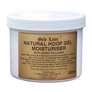 Żel nawilżający do kopyt Gold Label Hoof Gel Moisturiser