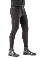 Bryczesy męskie z kolanowym lejem silikonowym EGO7 EJ