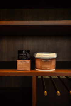 Okład z solą Epsom Grooming Deluxe