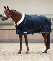 Derka polarowa Waldhausen Modern Rosé