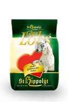 Smaczki dla koni z ochwatem, nadwagą i otyłością St. Hippolyt Glyx Lobs 1 kg