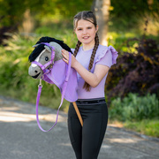 Kantar z uwiązem do konia Hobby Horse QHP