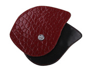 Top cholewki do oficerek Romy Junior QHP Croco