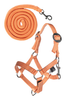 Kantar z uwiązem do Hobby Horse HKM Basic