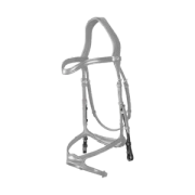 Paski do ogłowia X-Fit Dy'on New English Collection NE03C