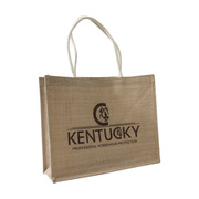 Torba jutowa Kentucky Horsewear Jute Bag