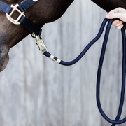 Uwiąz z bezpiecznym karabinkiem Kentucky Horsewear Lead Rope Basic