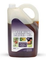 Olej lniany dla koni TRM Linseed Oil