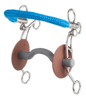 Tandem ze sznurkowym nachrapnikiem Beris - językowy