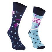 Skarpety jeździeckie Comodo Funny Design Unicorn