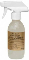 Preparat do skór Gold Label Anti Fungal Liquid Dubbin 250 ml