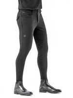 Bryczesy męskie z kolanowym lejem silikonowym EGO7 EJ