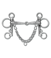 Pelham Waldhausen Solid - pojedynczo łamany