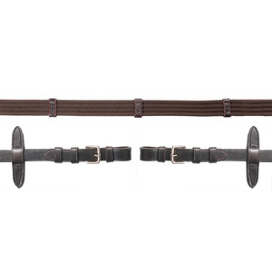 Wodze parciane ze stoperami Schockemöhle Sports