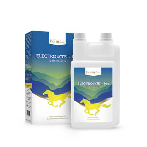 Elektrolity z magnezem w płynie HorseLine