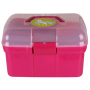 Zestaw do czyszczenia konia QHP Pony Power2