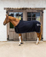 Derka dekoracyjna Kentucky Horsewear Prize Giving Cooler Fleece Rug