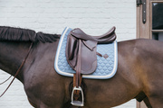 Czaprak  ujeżdżeniowy Kentucky Horsewear Plaited Cord
