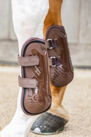 Ochraniacze przednie Kentucky Horsewear Bamboo Velcro
