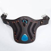 Popręg z fartuchem eQuick eDiamond