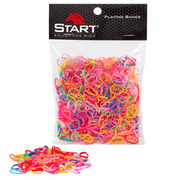 Gumki do grzywy START Silicon