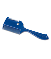 Grzebień plastikowy z trymerem Waldhausen