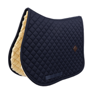 Czaprak wszechstronny Kentucky Horsewear Skin Friendly Saddle Pad Sheepskin Diamond