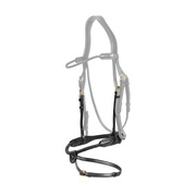 Nachrapnik z plecionej skóry Dy'on D Collection DY04Y