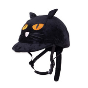 Pokrowiec na kask QHP Halloween