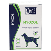 Suplement dla psów wspierający kondycję i wygląd TRM Myozol