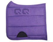 Pad ujeżdżeniowy QHP Super Grip