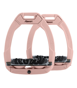 Strzemiona bezpieczne FLEX-ON Safe-on Ultra Grip - EDYCJA LIMITOWANA - Peach