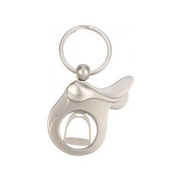 Breloczek z żetonem do koszyka HR Siodło