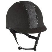 Kask jeździecki York Eclipse Crystal