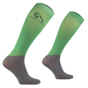 Podkolanówki jeździeckie Comodo Microfiber