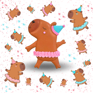 Ciastko dla konia Candy Horse  - Kapibara