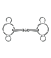 Wielokrążek Waldhausen Solid 16 mm -  podwójnie łamany