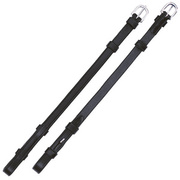 Paski policzkowe do ogłowia z podwójnym wędzidłem Schockemohle Sports Select