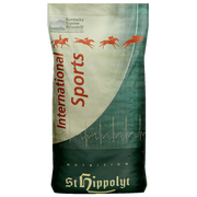 Musli dla koni sportowych z wolno uwalnianą energią St.Hippolyt International Sports Endurance 20 kg