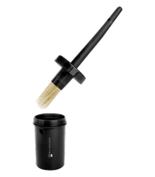 Pędzelek do kopyt z pojemniczkiem Waldhausen