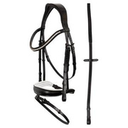 Ogłowie anatomiczne z nachrapnikiem kombinowanym ANKY®